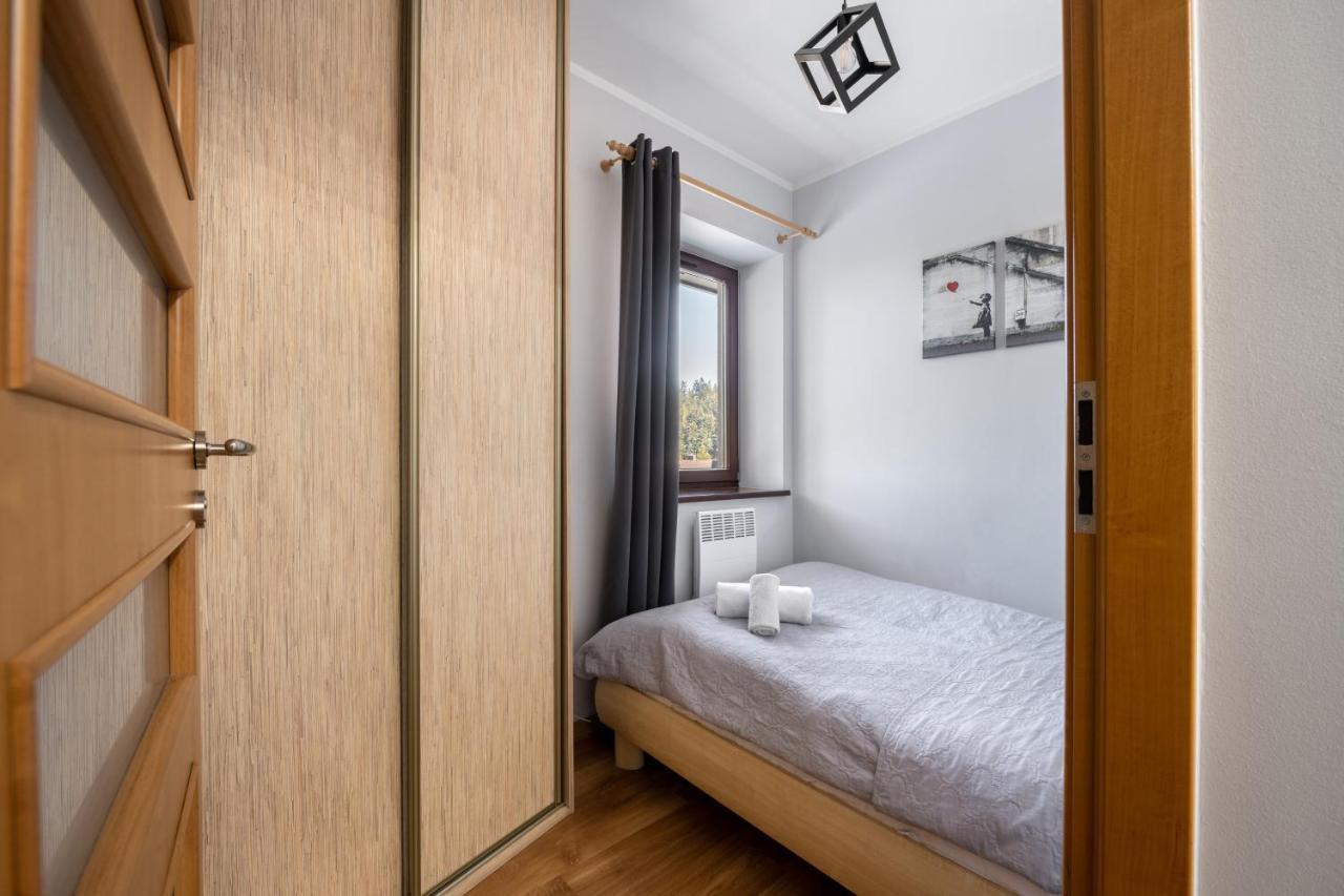 Tatraholiday - Apartament Tatrzanski Jaszczurowka Zakopane Ngoại thất bức ảnh