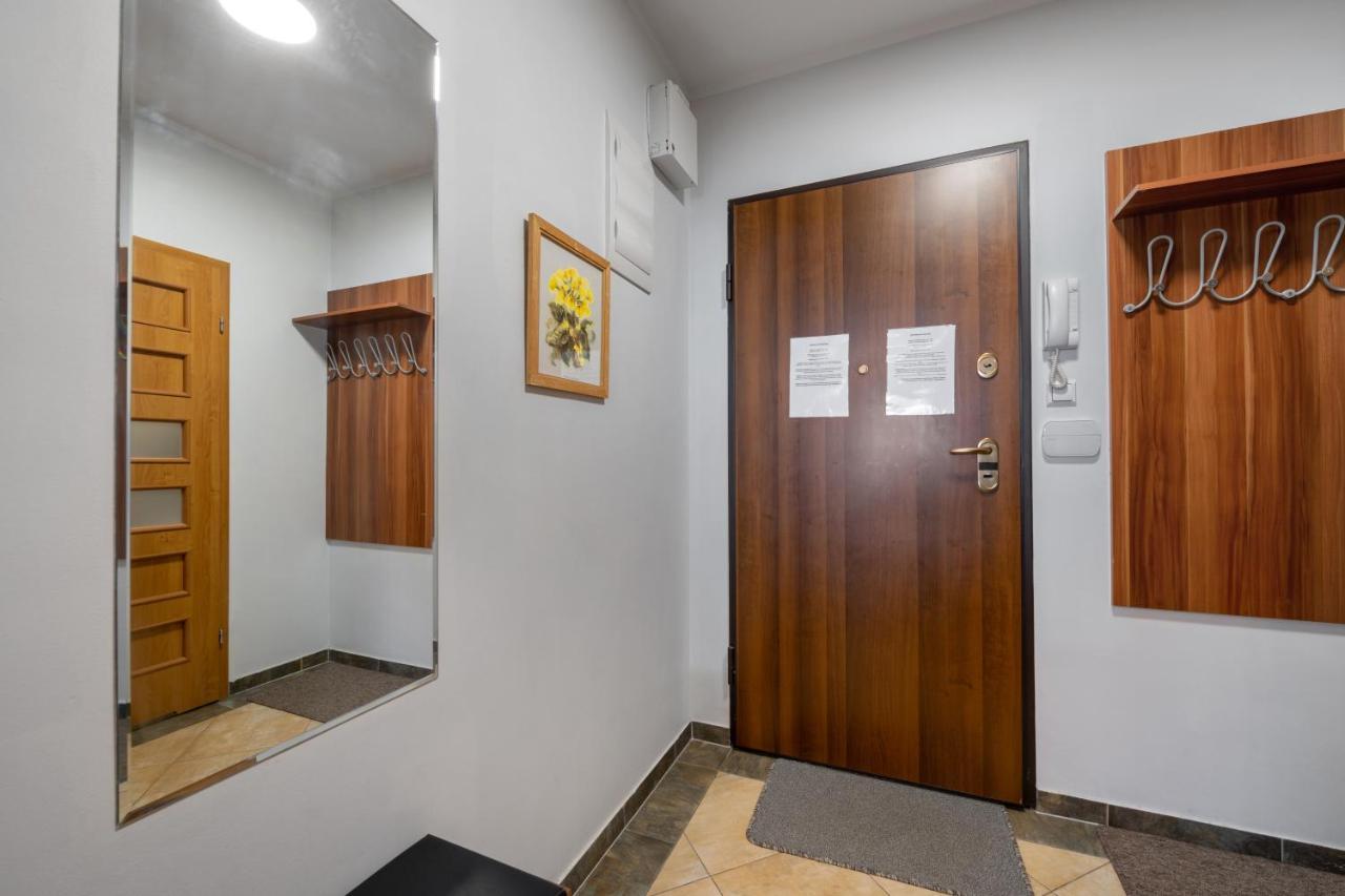 Tatraholiday - Apartament Tatrzanski Jaszczurowka Zakopane Ngoại thất bức ảnh