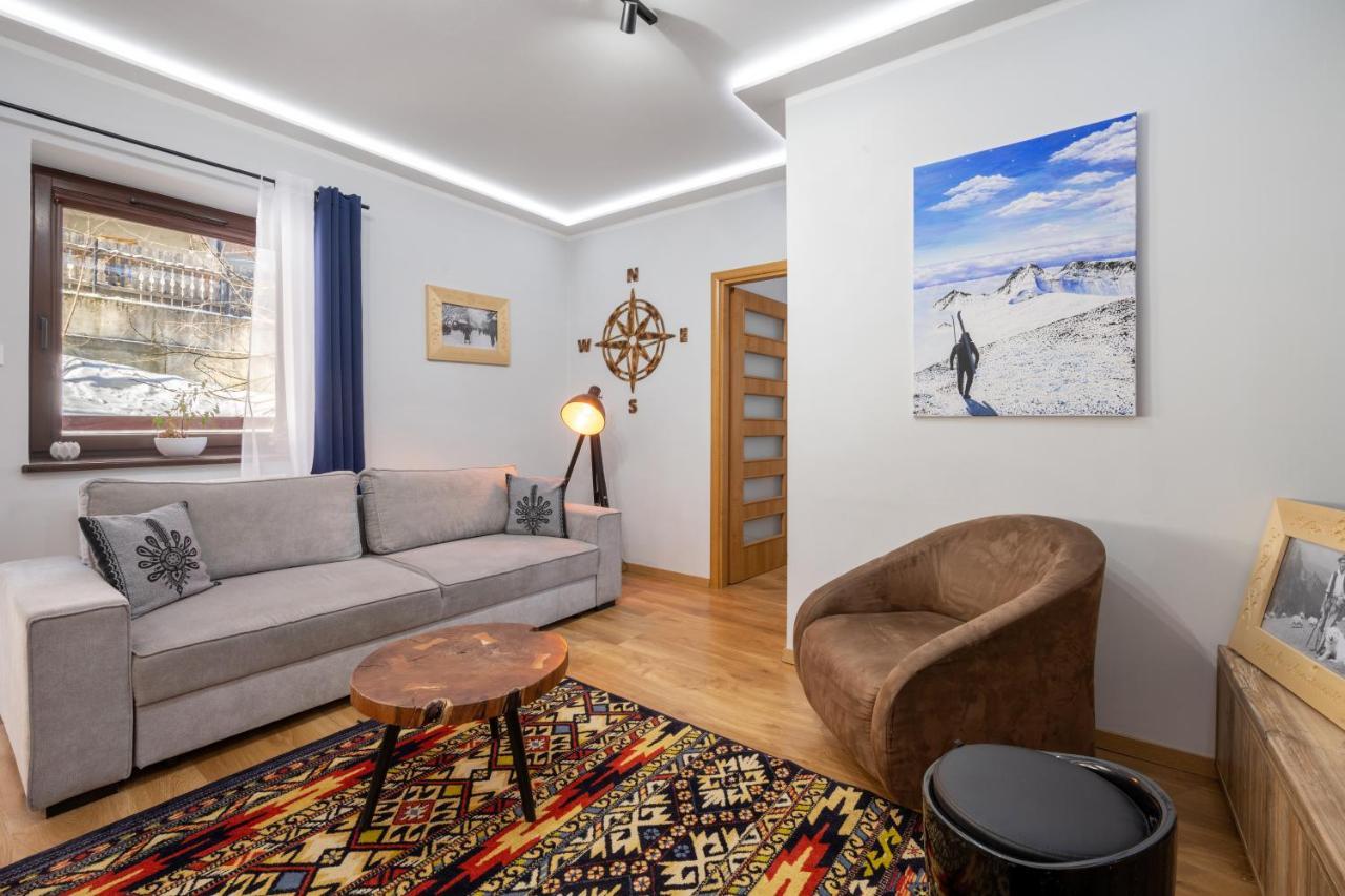 Tatraholiday - Apartament Tatrzanski Jaszczurowka Zakopane Ngoại thất bức ảnh