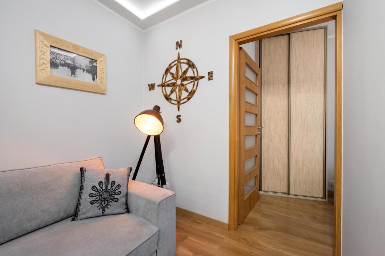 Tatraholiday - Apartament Tatrzanski Jaszczurowka Zakopane Ngoại thất bức ảnh